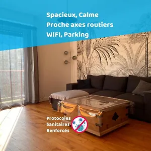Appartement L'estanquet De Mylène, Bayonne