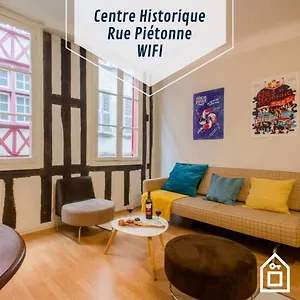 Appartement Baionako Apartamentua, Bayonne