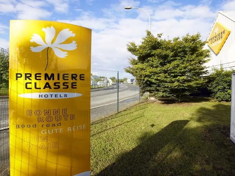 Premiere Classe Baiona França